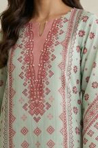 Shirt Shalwar Dupatta - 1008