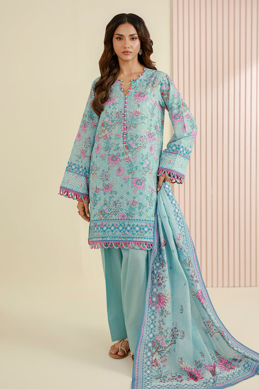 Shirt Shalwar Dupatta - 1009
