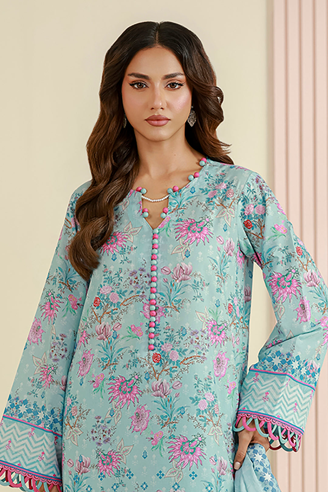 Shirt Shalwar Dupatta - 1009