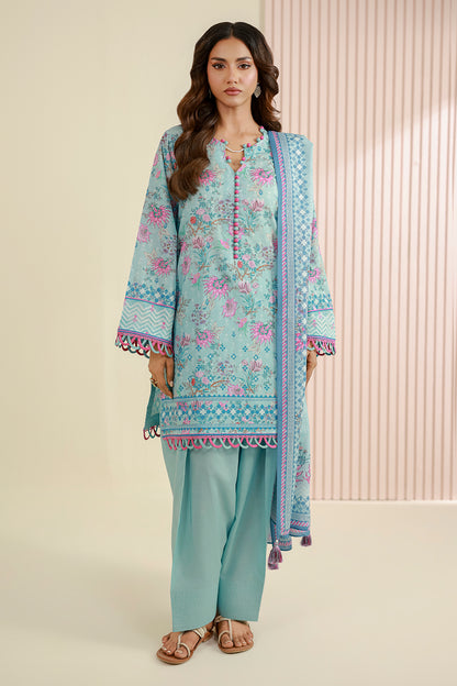 Shirt Shalwar Dupatta - 1009
