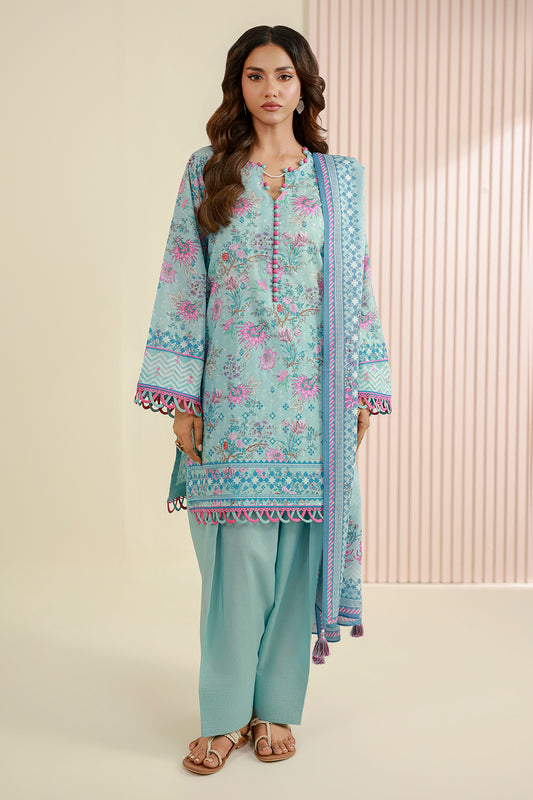 Shirt Shalwar Dupatta - 1009