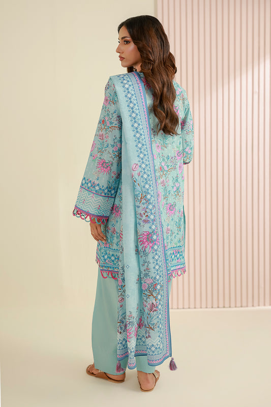 Shirt Shalwar Dupatta - 1009