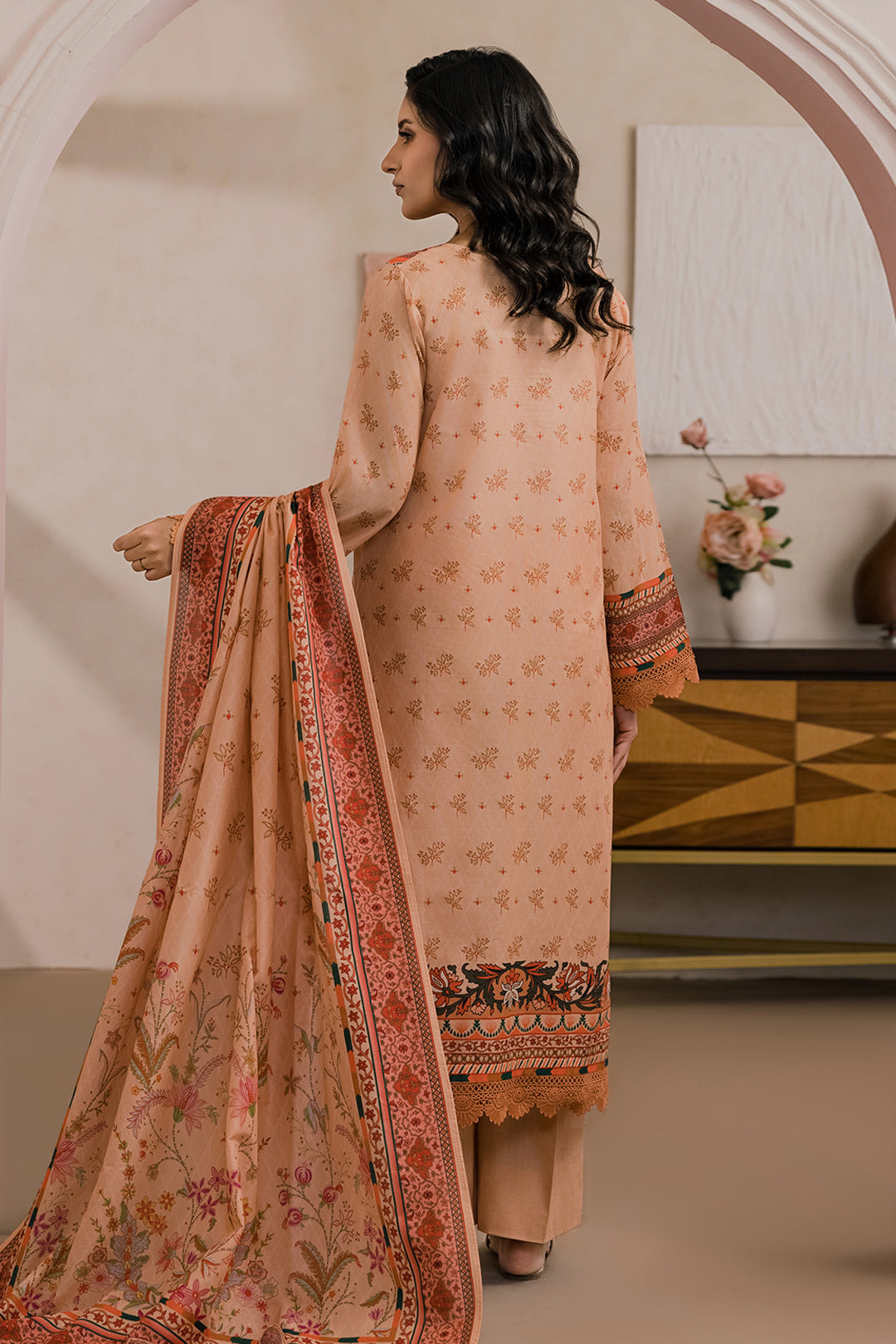 Shirt Shalwar Dupatta - 1010