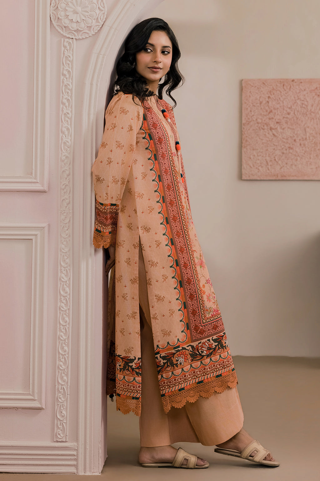 Shirt Shalwar Dupatta - 1010