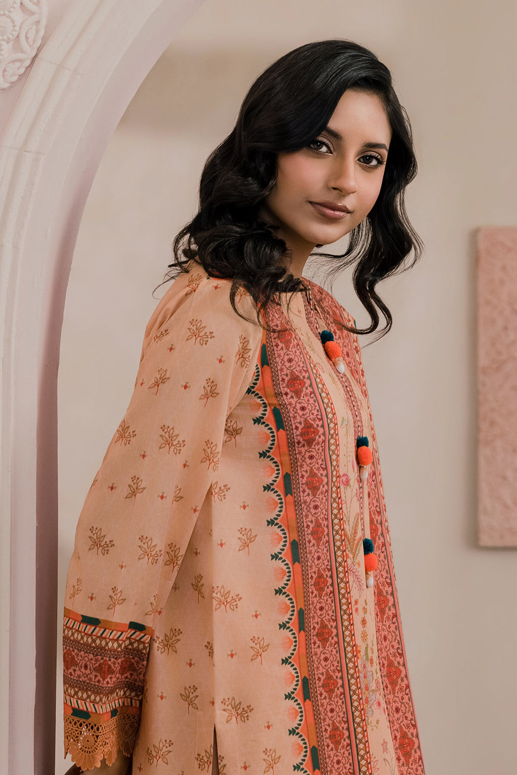 Shirt Shalwar Dupatta - 1010