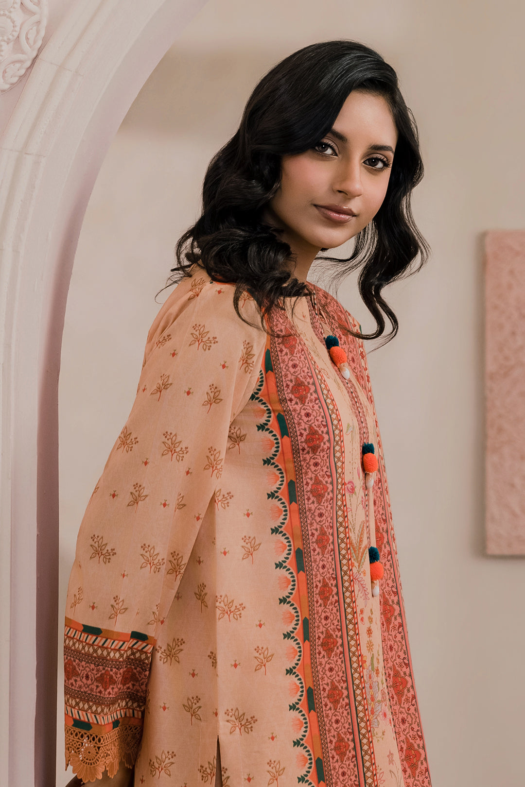 Shirt Shalwar Dupatta - 1010