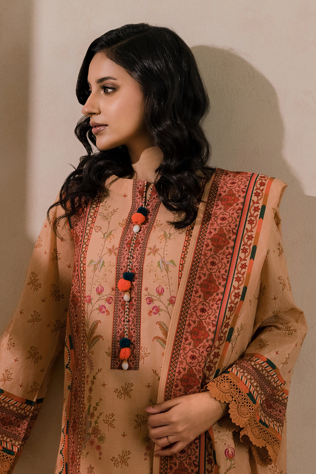 Shirt Shalwar Dupatta - 1010