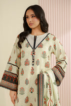 Shirt Shalwar Dupatta - 1011
