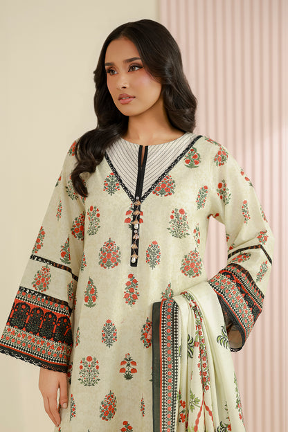 Shirt Shalwar Dupatta - 1011