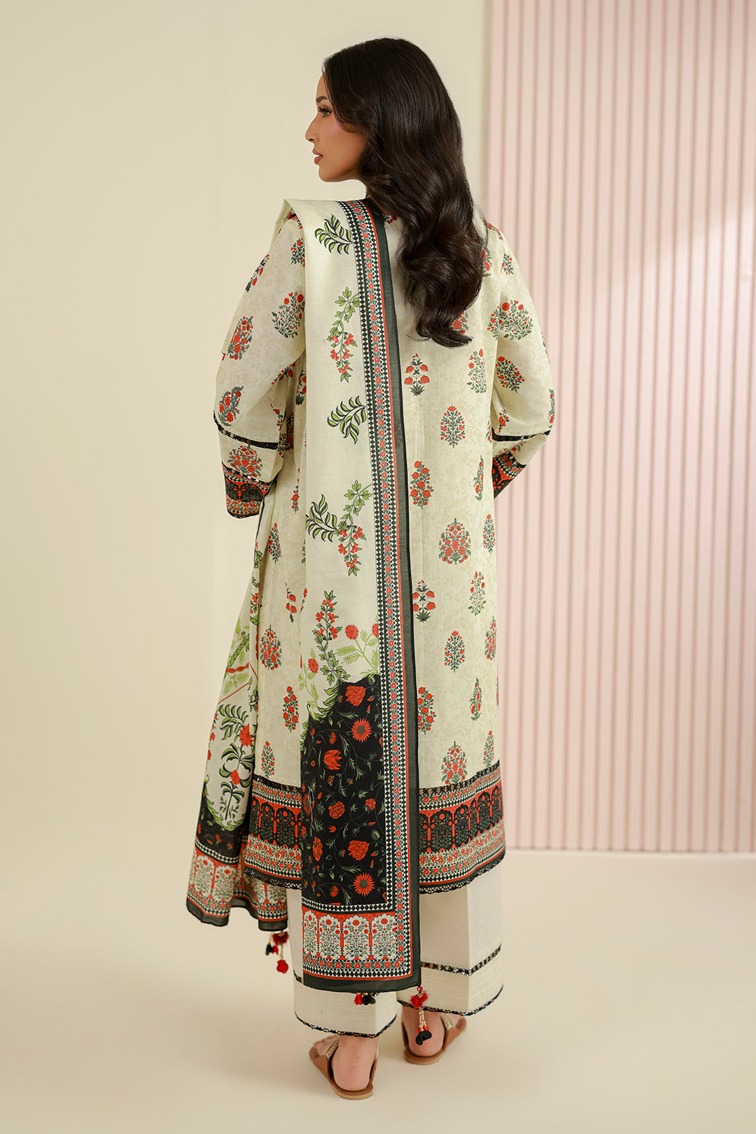 Shirt Shalwar Dupatta - 1011