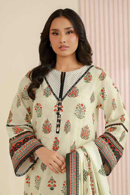 Shirt Shalwar Dupatta - 1011