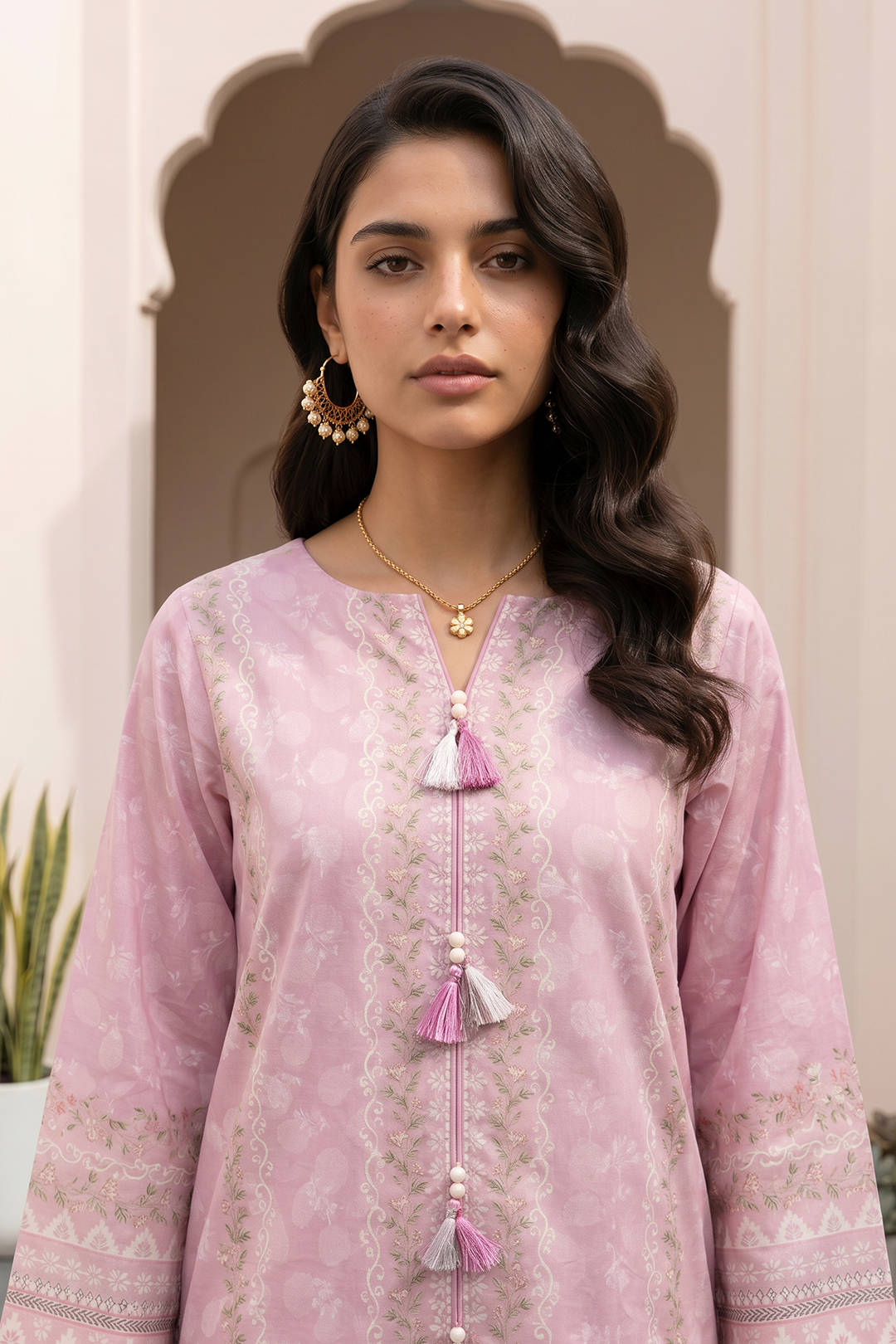 Shirt Shalwar Dupatta - 1012