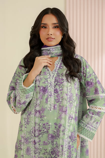 Shirt Shalwar Dupatta - 1013
