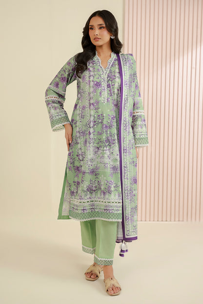 Shirt Shalwar Dupatta - 1013