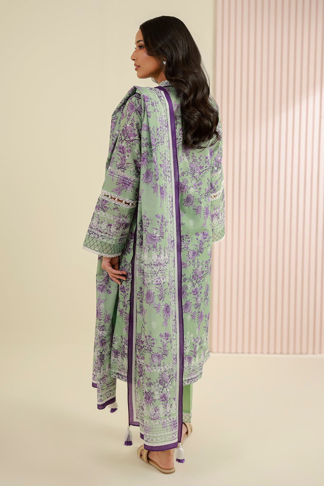Shirt Shalwar Dupatta - 1013