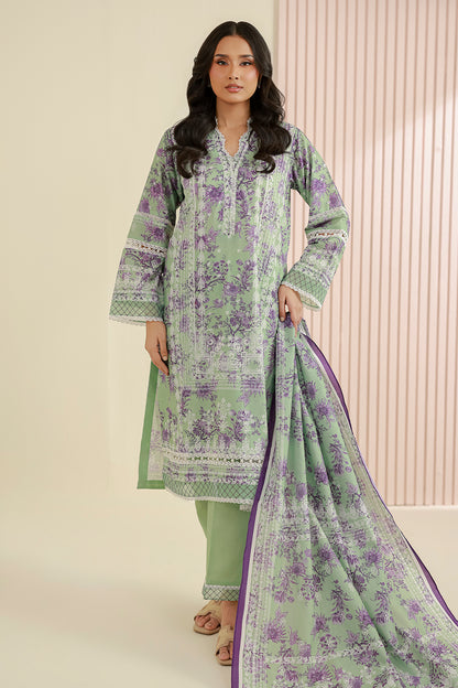 Shirt Shalwar Dupatta - 1013