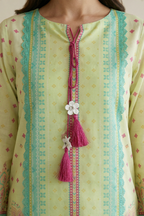 Shirt Shalwar Dupatta - 1014