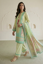 Shirt Shalwar Dupatta - 1014