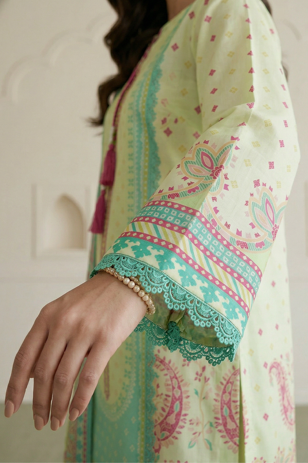Shirt Shalwar Dupatta - 1014