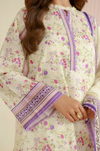 Shirt Shalwar Dupatta - 1015