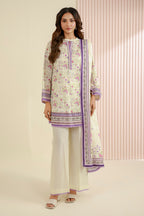 Shirt Shalwar Dupatta - 1015
