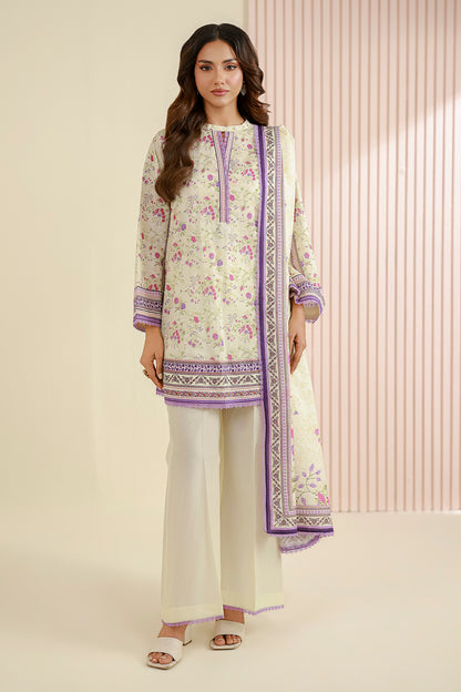 Shirt Shalwar Dupatta - 1015