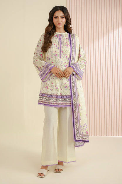 Shirt Shalwar Dupatta - 1015