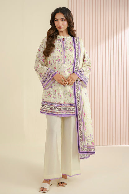 Shirt Shalwar Dupatta - 1015