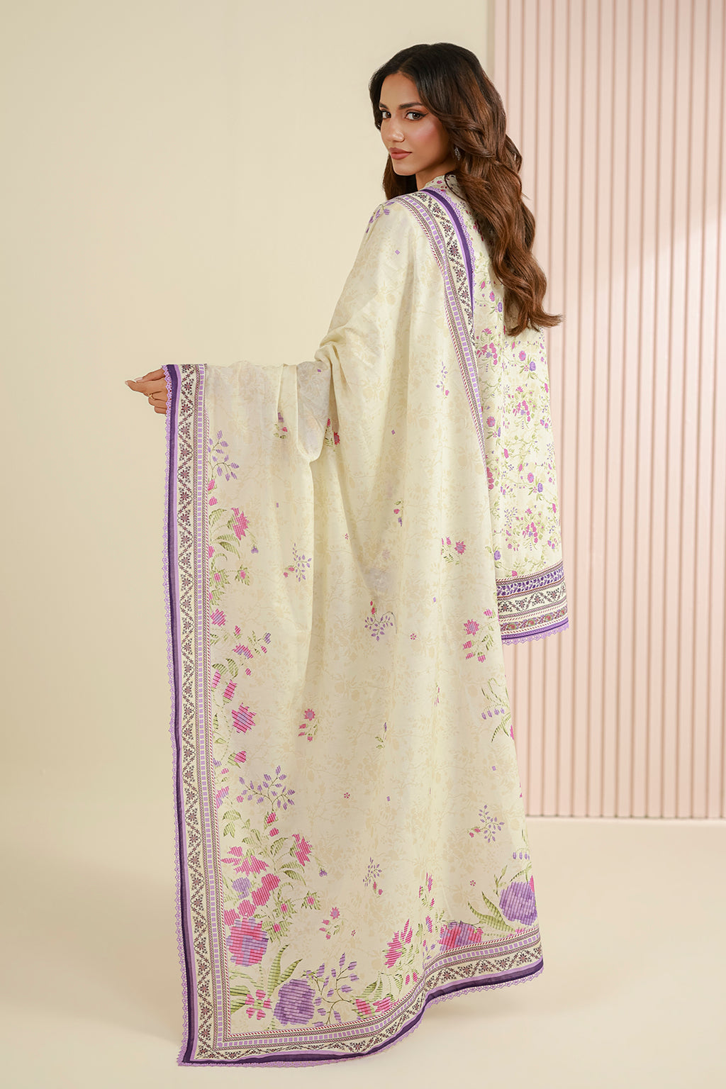 Shirt Shalwar Dupatta - 1015
