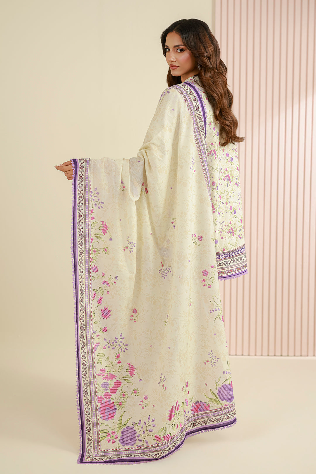 Shirt Shalwar Dupatta - 1015