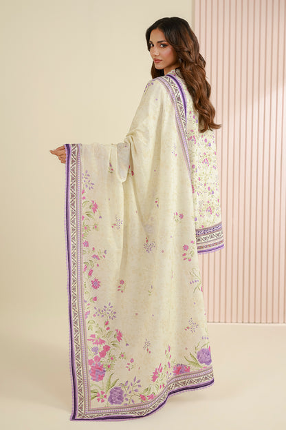 Shirt Shalwar Dupatta - 1015