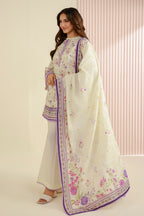 Shirt Shalwar Dupatta - 1015