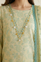 Shirt Shalwar Dupatta - 1016