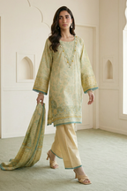 Shirt Shalwar Dupatta - 1016