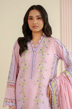 Shirt Shalwar Dupatta - 1017