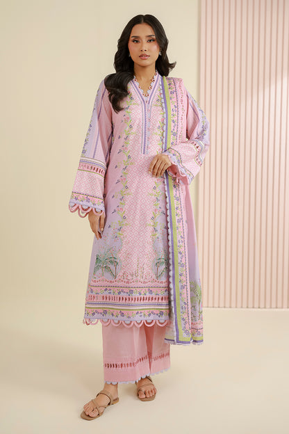 Shirt Shalwar Dupatta - 1017