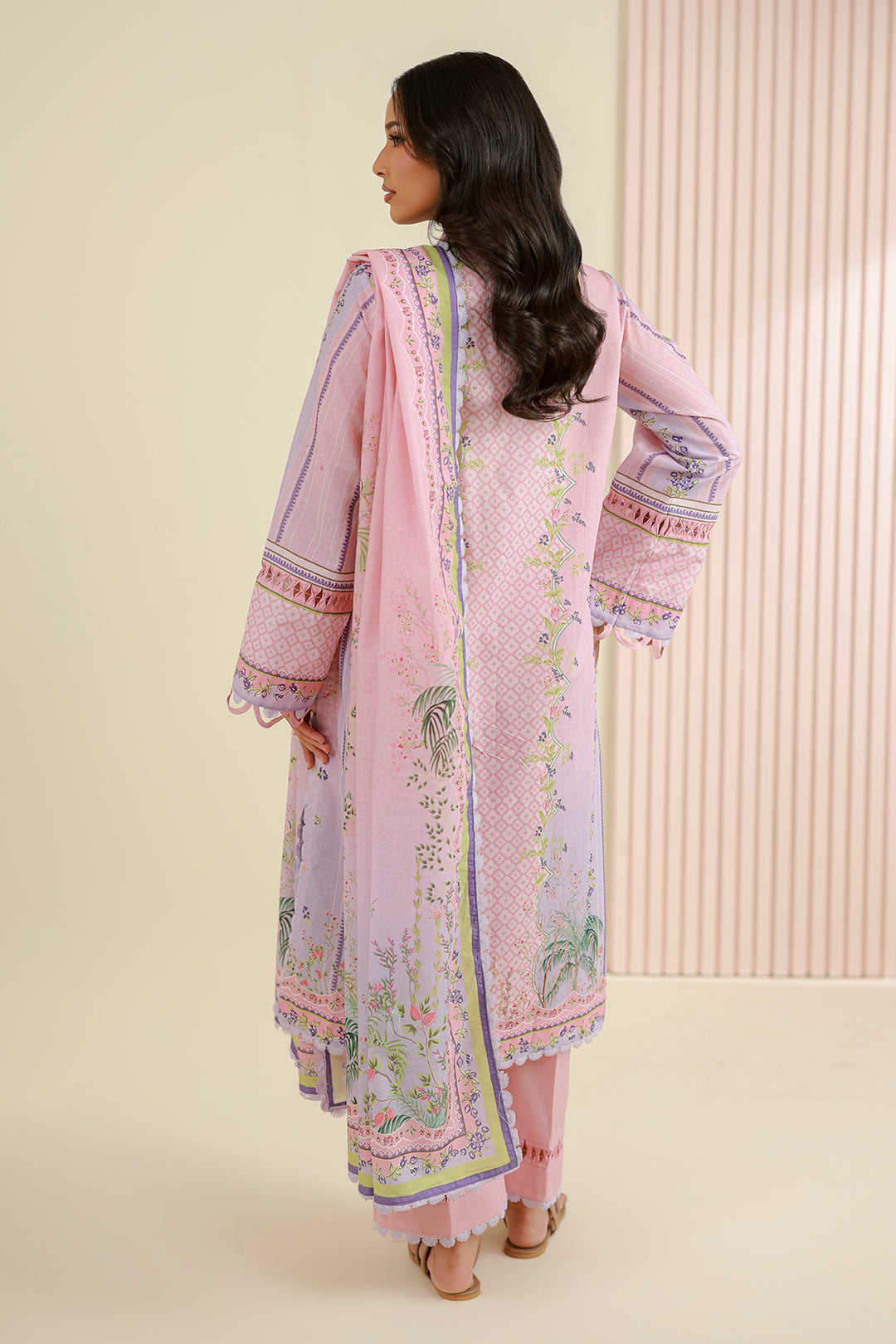 Shirt Shalwar Dupatta - 1017