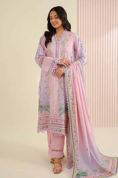 Shirt Shalwar Dupatta - 1017