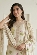 Shirt Shalwar Dupatta - 1018