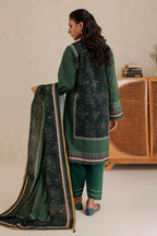 Shirt Shalwar Dupatta - 1019