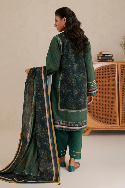 Shirt Shalwar Dupatta - 1019