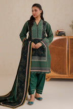 Shirt Shalwar Dupatta - 1019