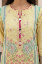 Shirt Shalwar Dupatta - 1020