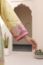 Shirt Shalwar Dupatta - 1020