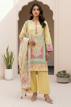 Shirt Shalwar Dupatta - 1020