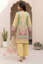 Shirt Shalwar Dupatta - 1020