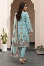 Shirt Shalwar Dupatta - 1022