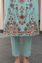 Shirt Shalwar Dupatta - 1022