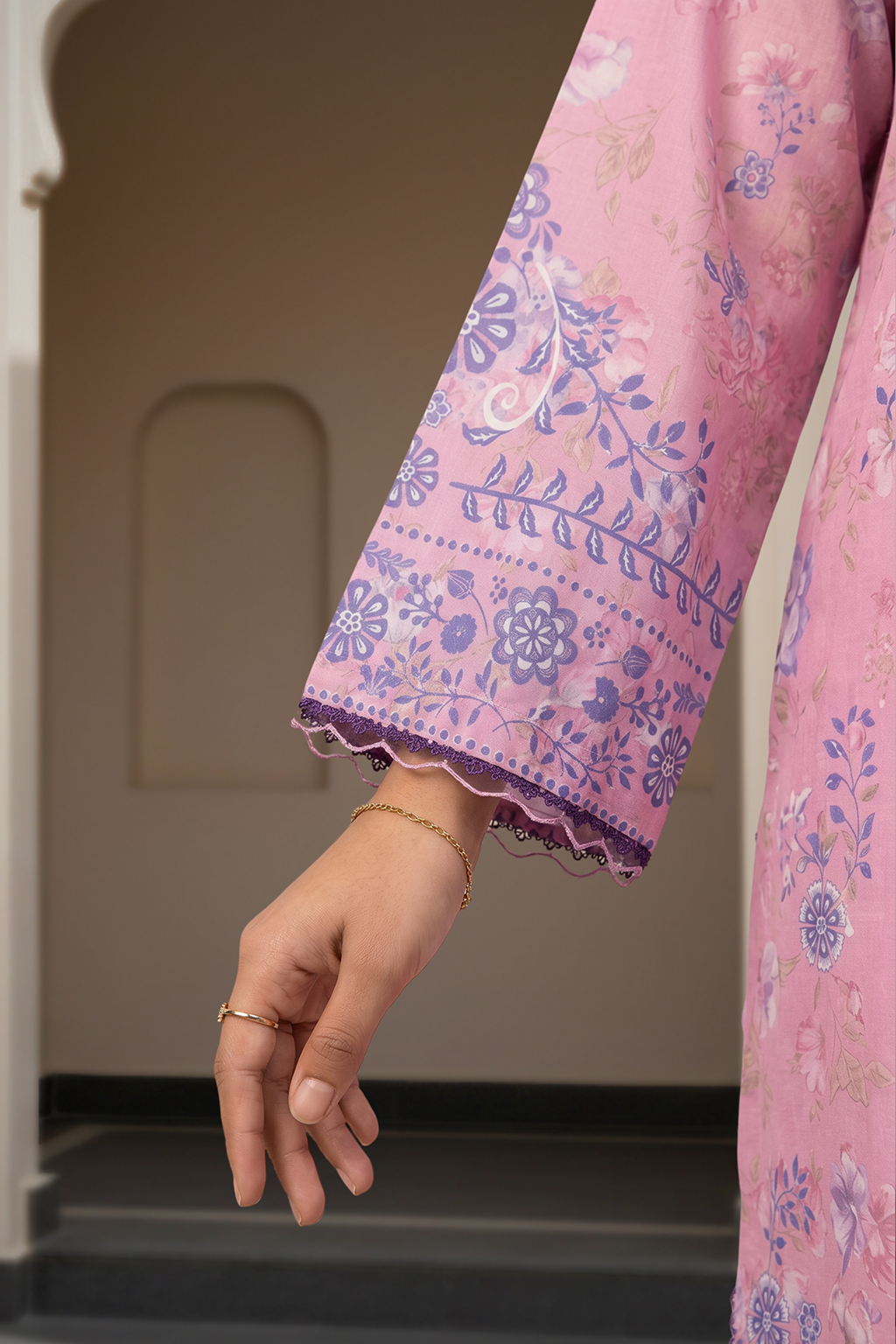 Shirt Shalwar Dupatta - 1023
