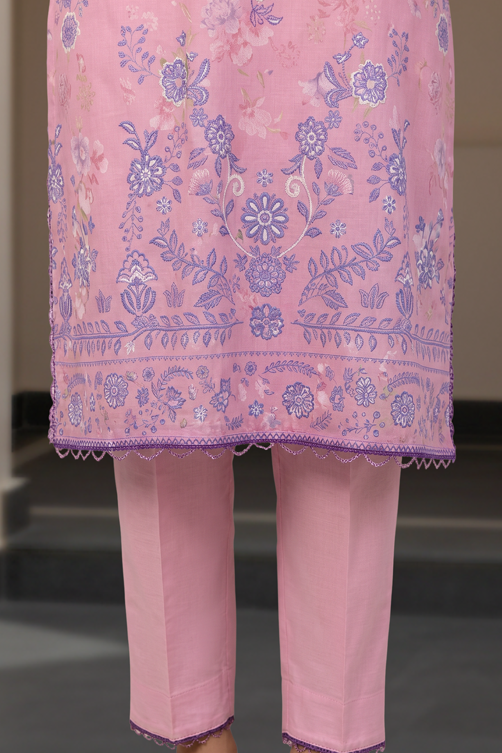 Shirt Shalwar Dupatta - 1023